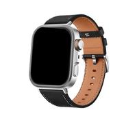 Leather Strap for Huawei Watch Fit 5 4 Pro Watchband Quick Release Men Women WatchBand for Huawei Fit3 Accessories(Black,For Fit 5 Pro)