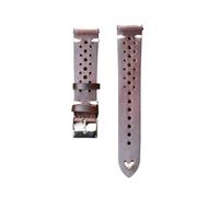 Leather Strap Watch Band 19mm 20mm 22mm Watchbands Breathable Watch Band With Quick Release Bars #