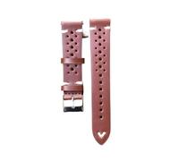 Leather Strap Watch Band 19mm 20mm 22mm Watchbands Breathable Watch Band With Quick Release Bars #