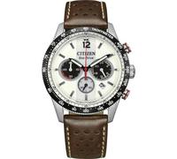 Leather Strap Watch - female - CITIZEN - Watches - Multicolor - ONE SIZE - Accessories ONE SIZE