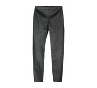 Leather Stretch Leggings - female - Joseph - Leather Trousers - Black - L - Trousers L