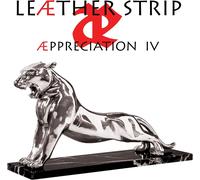 Leæther Strip – Æppreciation IV – 12" Vinyl – Limited Edition (2020)