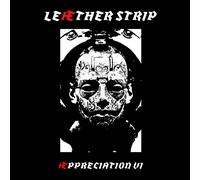 Leather Strip - Appreciation Vi - Red [Vinyl LP] [VINYL]