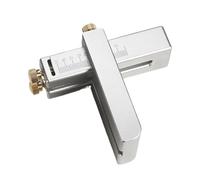 Leather Strip Cutter, Adjustable Craft Punch for Leather - Belt and Strip Cutter, for Shoe Making, Watches, Bags, Jewellery, Wallets, Crafts, Hobbies, St