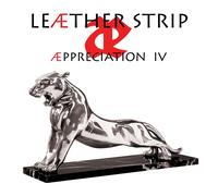 Leather Strip Æppreciation IV (CD) (US IMPORT)