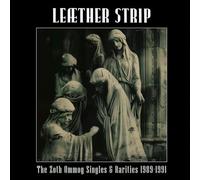 Leather Strip - The Zoth Ommog Singles & Rarities 1989-1991 [VINYL]