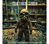 Leather Strip - The Zoth Ommog Singles & Rarities 1992 [VINYL]