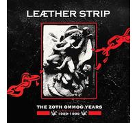 Leather Strip - The Zoth Ommog Years 1989-1999