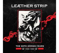 Leather Strip - The Zoth Ommog Years 1989-1999