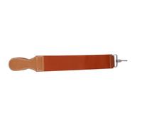 Leather Strop Double-layer Brown Canvas and Leather