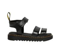 Dr Martens black klaire Junior Sandals UK 12 (EU 31)