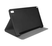 Leather Tablet Cover for BMAX I11 I11PLUS, PU Leather Tablet Case with Adjustable Stand, Full Protection Drop - Resistant Design, Business Travel Tablet Cover with Precise Cutouts (Blue)