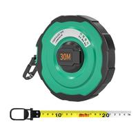 Leather Tape Measure - Leather Tape Measure Leather Tape | Tape Measure Construction Tape Sovereign Measuring Tape | Ergonomic Easy Read Scale for Woodworking, Wood Working