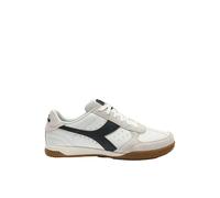 Leather Terrace Shoes Diadora Seoul Indoor Blanc 40