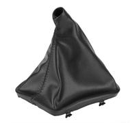 Leather-Textured Gear Lever Boot For For For For BMW E30 E36 E46 Left Hand Drive Vehicle Applications (E36)
