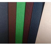 Leather Textured Thick Card A4 25 Sheets Mixed Colours