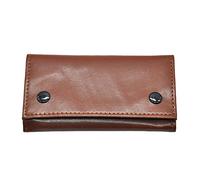 Leather Tobacco Pouches, Baccy Pouch (Brown, 133 x 77mm)