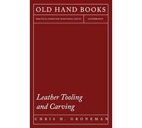 Leather Tooling and Carving