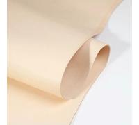 Leather Tooling Sheets, Vegetable Tanned Cowhide Leather 1.0mm Multiple Sizes(20x50cm)