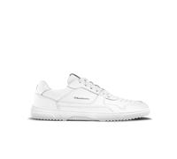 Leather Trainers Barebarics Zing Blanc 41
