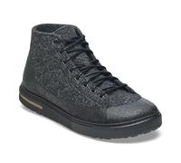 Leather Trainers Birkenstock Bend Mid Dip Noir 38