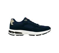 Leather Trainers Bugatti Bleu 40