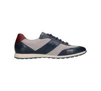 Leather Trainers Bugatti Bleu 44