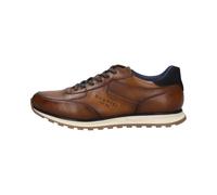 bugatti Casual Logo Trainers UK 8 Cognac