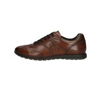 Leather Trainers Bugatti Marron 40