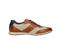 Leather Trainers Bugatti Marron 41