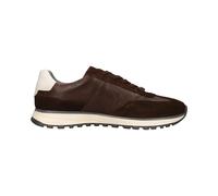 Leather Trainers Bugatti Marron 43