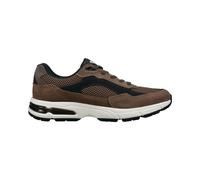 Leather Trainers Bugatti Marron 45