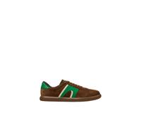 Leather Trainers Camper Pelotas Soller Marron 43