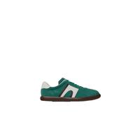 Leather Trainers Camper Pelotas Soller Vert 42
