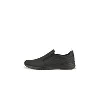 Leather Trainers Ecco Irving Black 44