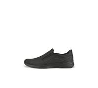 ECCO Men's Irving Sneakers Lace-Up, Black B, 7 UK