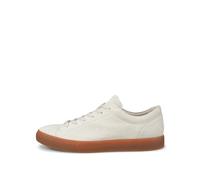 Leather Trainers Ecco Soft 10 Gris 43