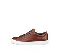 Leather Trainers Ecco Soft 10 Marron 43