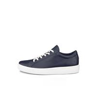Leather Trainers Ecco Soft 60 Bleu 41
