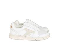 Leather Trainers Faguo Hazel Blanc 44