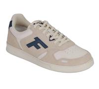 Leather Trainers Faguo Palmer Beige 41