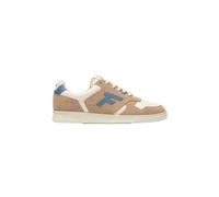 Leather Trainers Faguo Palmer Beige 44