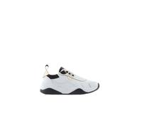 Leather Trainers - female - Armani Exchange - Sneakers - White - 7 UK - Shoes 7 UK