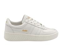 Gola CLA567, Women’s Trainers, White (White/White/White WW), 4 (37 EU)