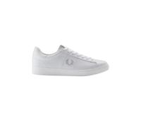 Leather Trainers Fred Perry Spencer Blanc 41