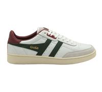 Leather Trainers Gola Contact Blanc 41