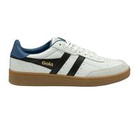 Leather Trainers Gola Contact Blanc 45