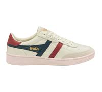 Leather Trainers Gola Contact Blanc 46