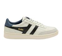 Leather Trainers Gola Contact Blanc 46