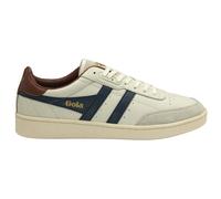 Leather Trainers Gola Contact Leather Blanc 40